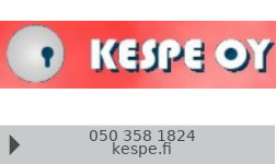 Kespe Oy logo